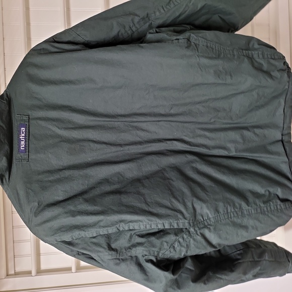 Reversible men's Nautica size large coat - Picture 2 of 5